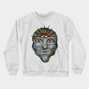 Fascination Creature Crewneck Sweatshirt